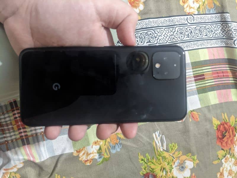 GOOGLE PIXEL 4 | 10/10 Condition 8