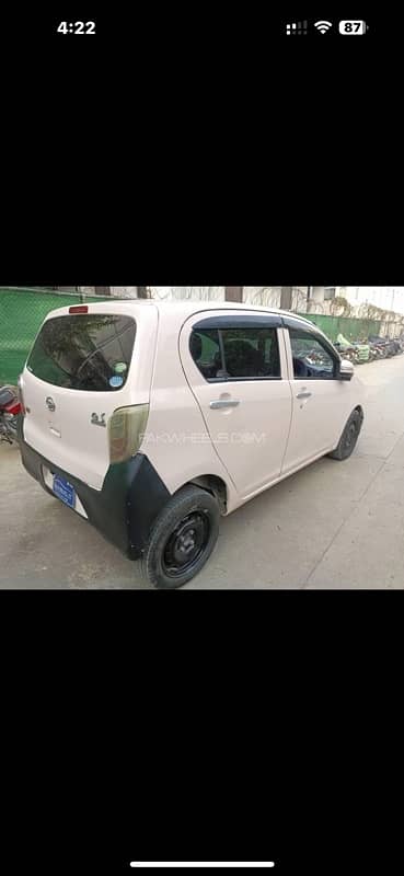 Daihatsu Mira 2013 1