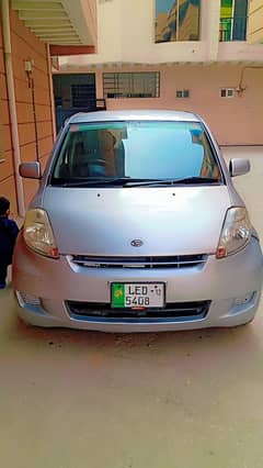 Daihatsu Boon 2007/2012