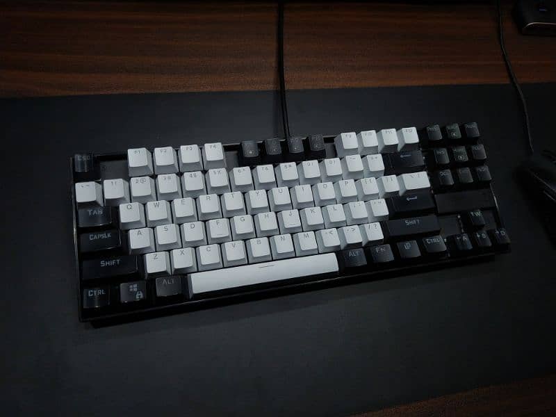 Redragon Kumara K552-2 Mechanical Keyboard 0