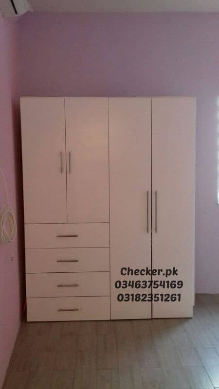 wall cupboard, upper cabinets style wardrobe, full wall armories 4