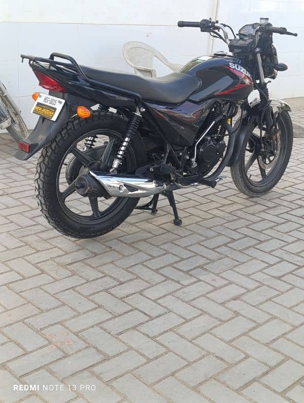 suzuki gr 150 cc 2023 bike/motorcycle better than honda and yamaha. 3