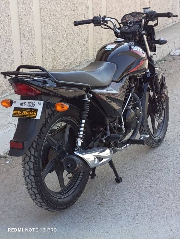 suzuki gr 150 cc 2023 bike/motorcycle better than honda and yamaha. 5