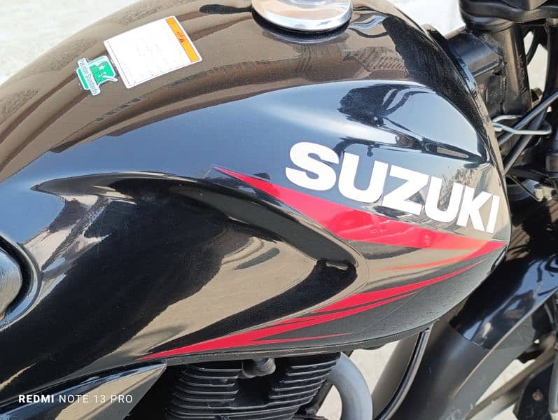 suzuki gr 150 cc 2023 bike/motorcycle better than honda and yamaha. 12