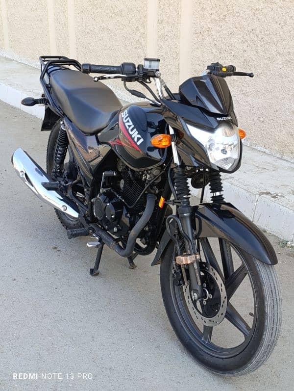 suzuki gr 150 cc 2023 bike/motorcycle better than honda and yamaha. 15