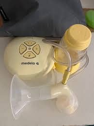 Electric breast pump 0