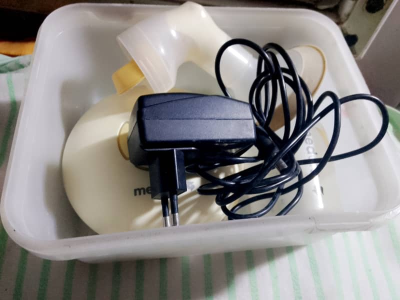 Electric breast pump 2