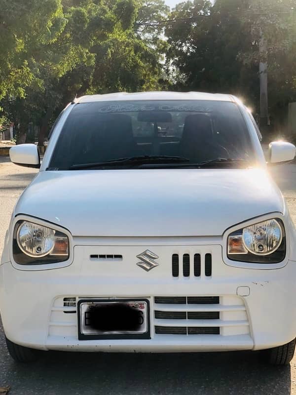 Suzuki Alto 2021 0