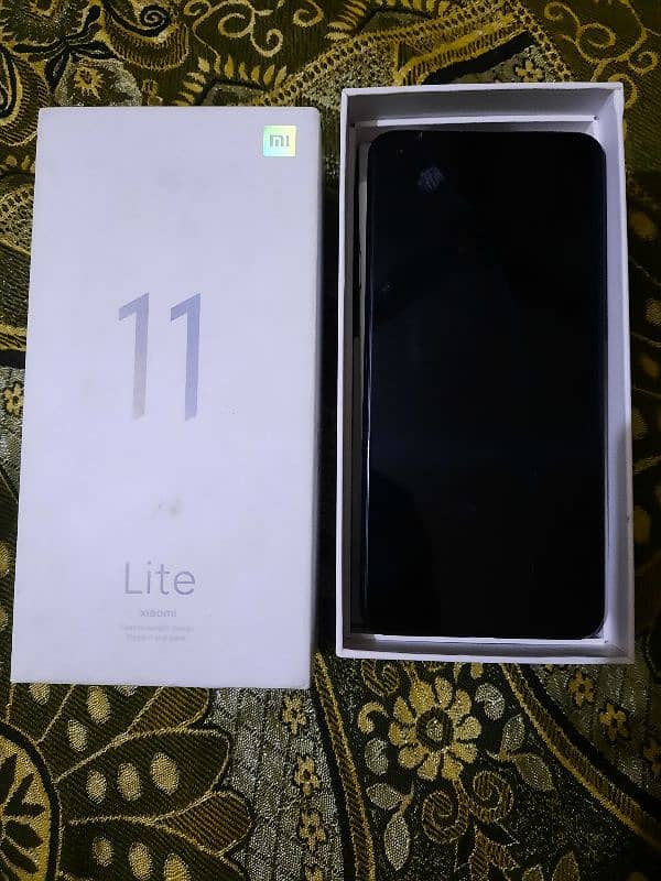 Mi 11 lite 6/128gb 0