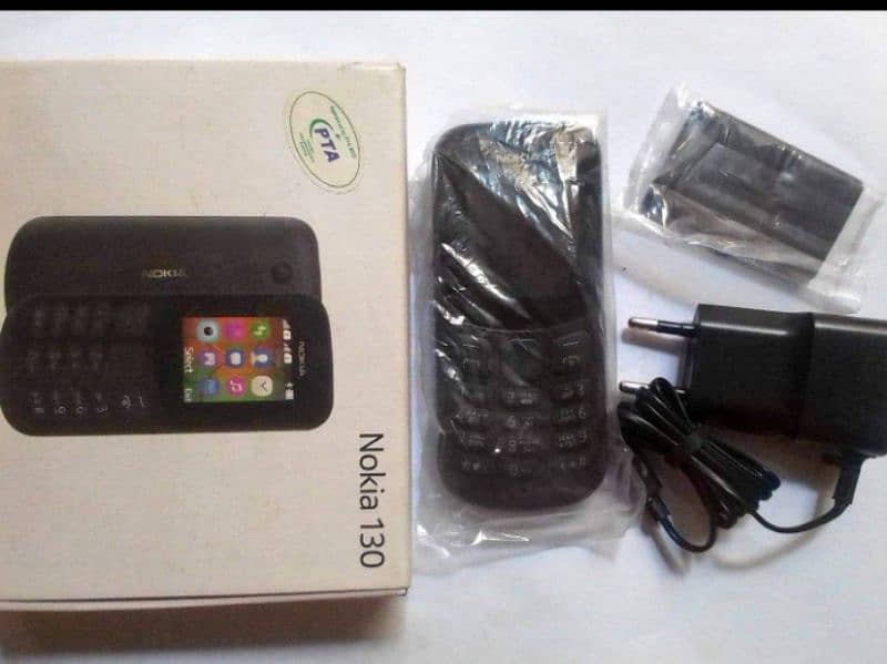 nokia 130 new mobile 0