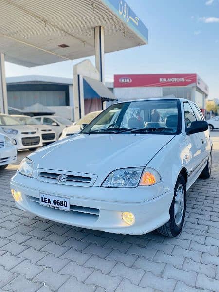 Suzuki Cultus VXR 2007 0