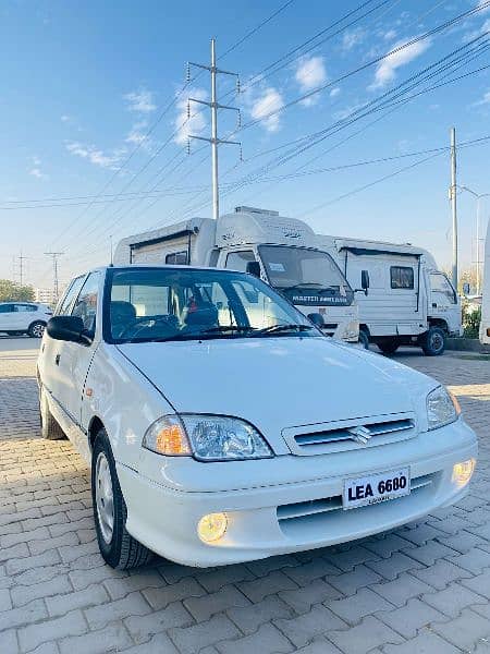 Suzuki Cultus VXR 2007 1