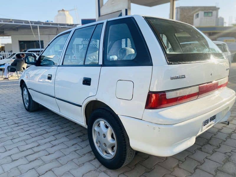 Suzuki Cultus VXR 2007 3