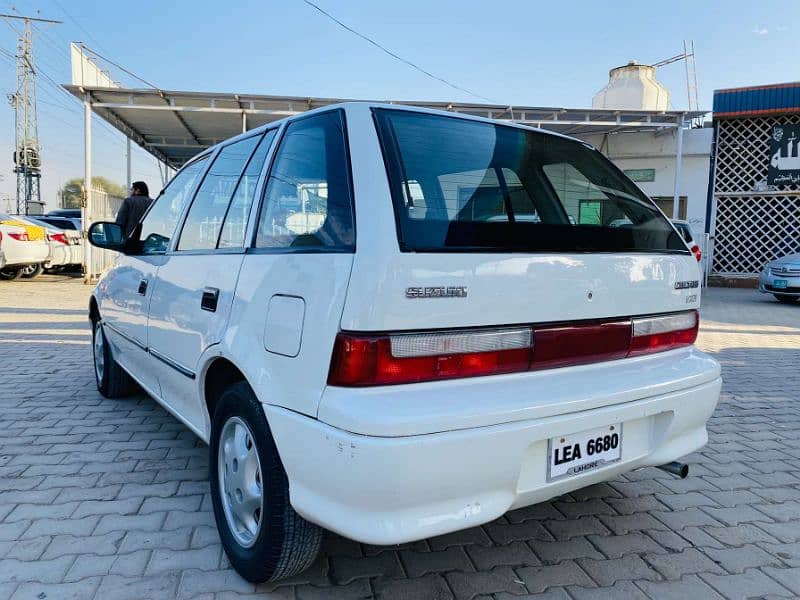 Suzuki Cultus VXR 2007 7