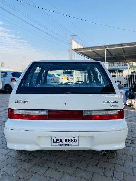 Suzuki Cultus VXR 2007 9