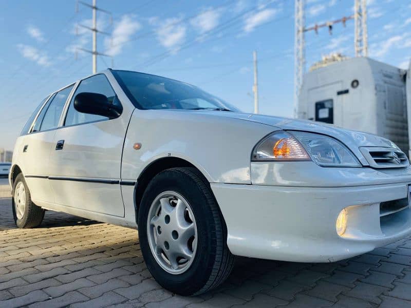 Suzuki Cultus VXR 2007 10