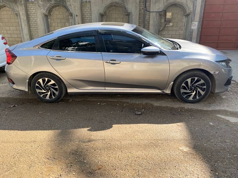 Honda Civic VTi Oriel Prosmatec 2017 1