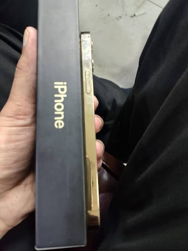 Iphone 12 Pro (256 GB Lush Condition) 7