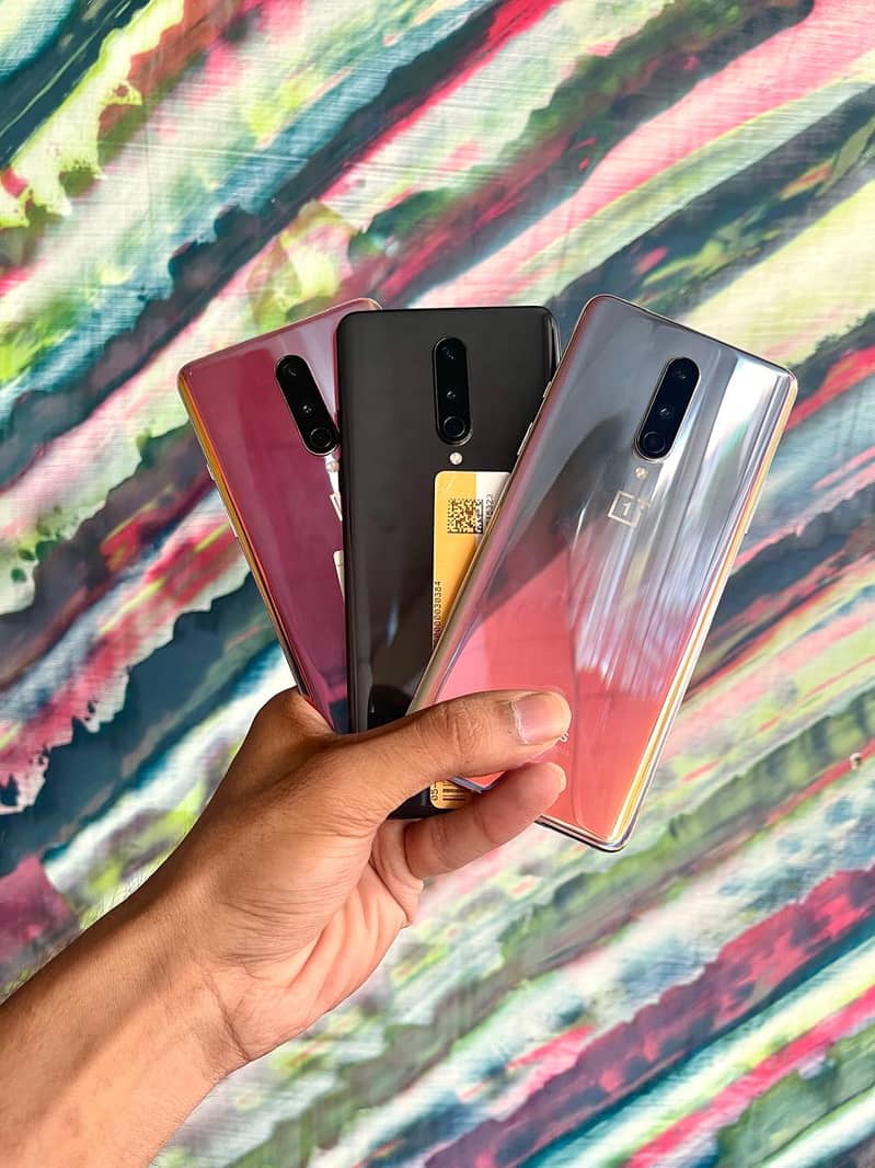 Oneplus 7t / One Plus 8 |  8/128 Variant 2