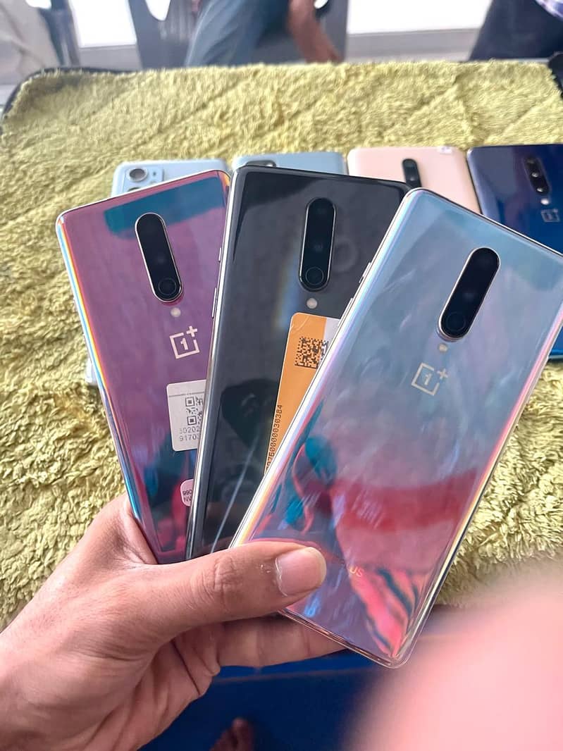 Oneplus 7t / One Plus 8 |  8/128 Variant 3