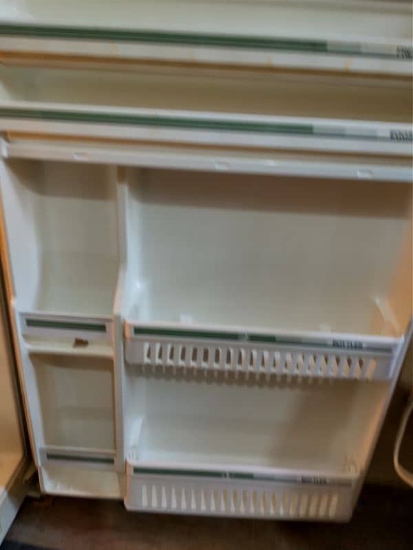 National No Forest Big Size fridge for sale 7