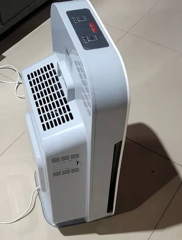 Royal Air Purifier 0