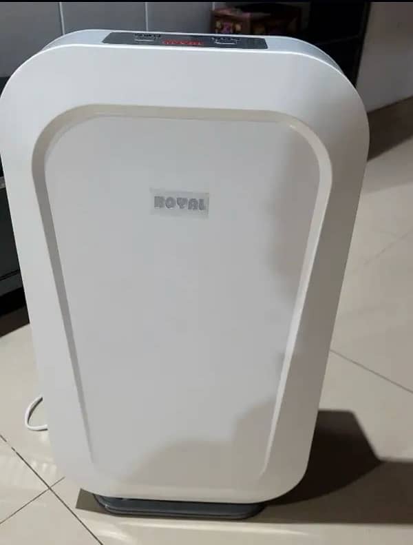 Royal Air Purifier 1