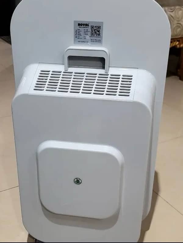 Royal Air Purifier 2