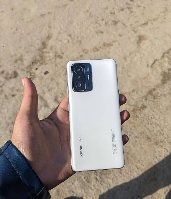 Xiaomi MI 11T 256GB With Box Condition 10 by 9.5 0