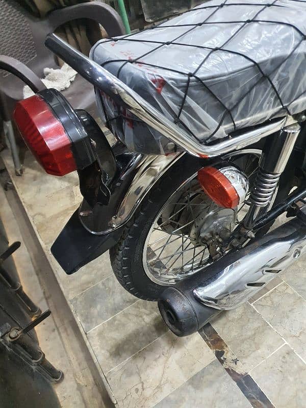 HONDA CG 125 2023 [0320-1027115] 2