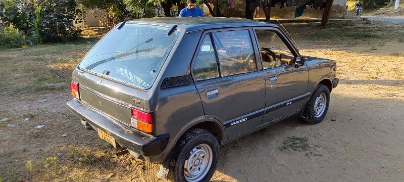 Suzuki FX 1987 03059700232 0