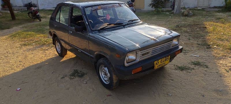 Suzuki FX 1987 03059700232 1