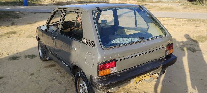 Suzuki FX 1987 03059700232 10