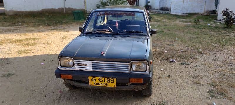 Suzuki FX 1987 03059700232 11