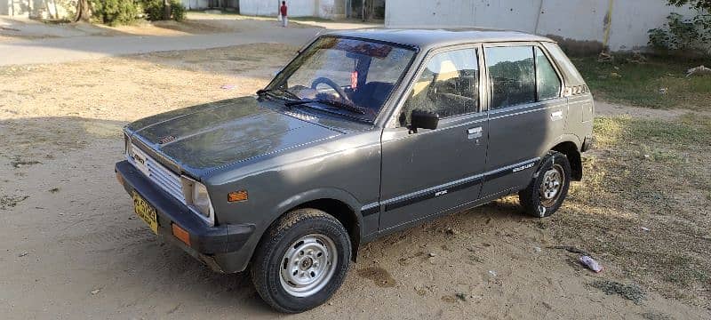 Suzuki FX 1987 03059700232 12