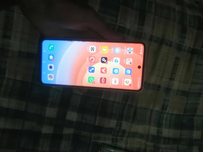 tecno camon 19 pro (6+6/128) exchange possible 6