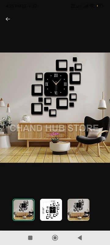 wall clock 2