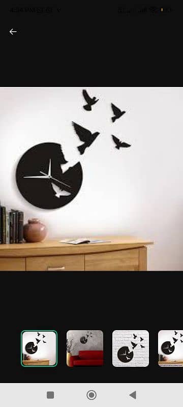 wall clock 12