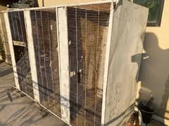 hens cage / birds cage / pinjra /cage / matal cage