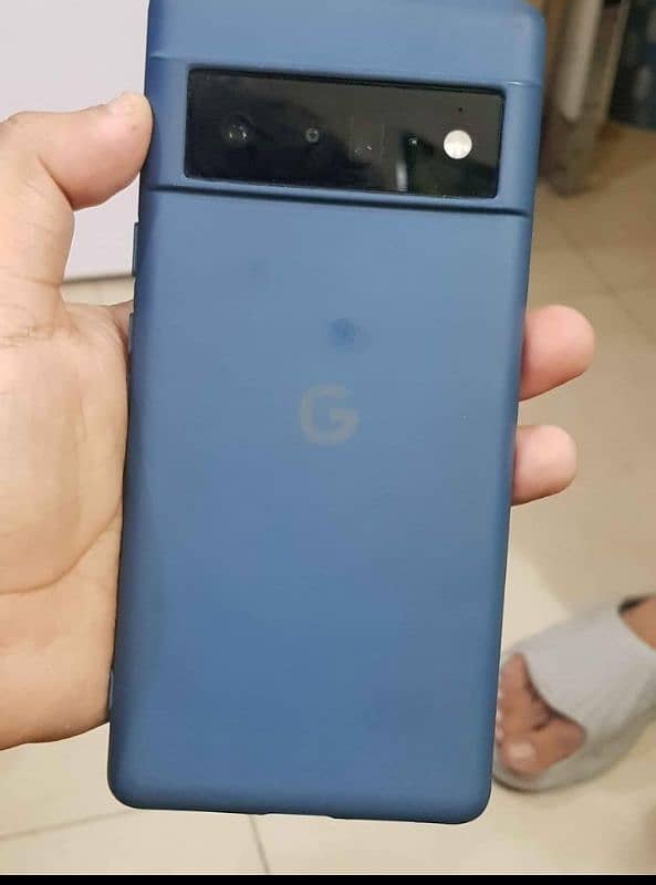 GOOGLE PIXEL 6 PRO AVAILABLE FOR SALE IN GOOD CONDITION 1