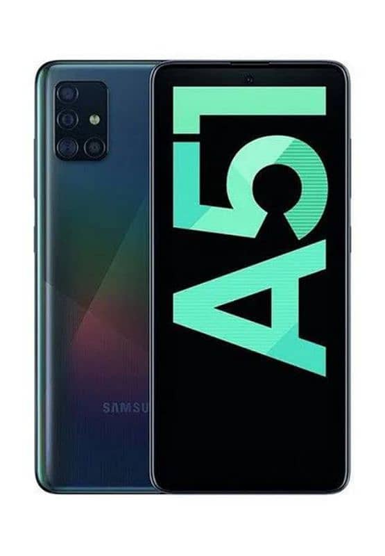 Samsung galaxy A51 6GB 128GB 2