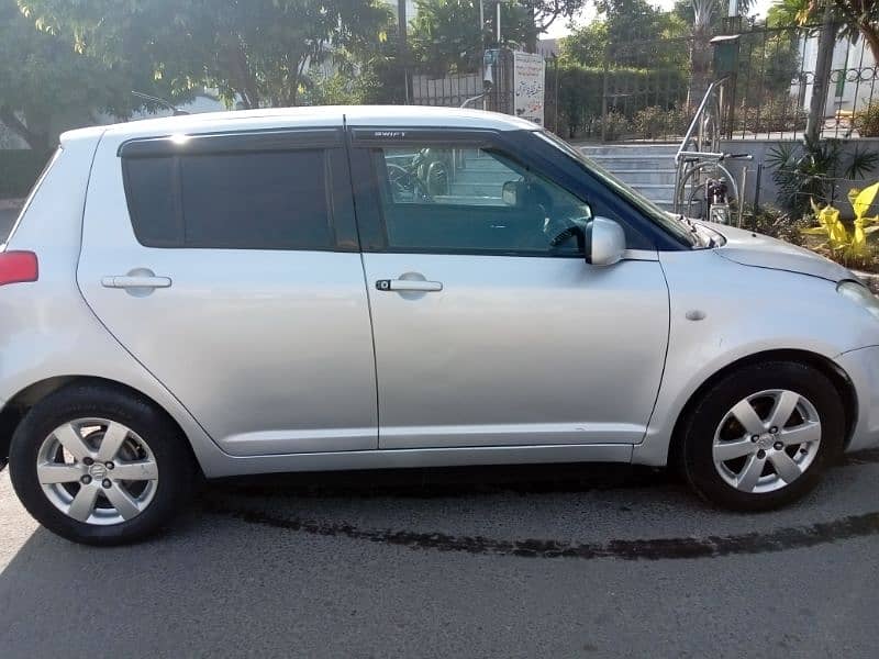 Suzuki Swift 2013 1