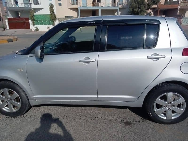 Suzuki Swift 2013 3