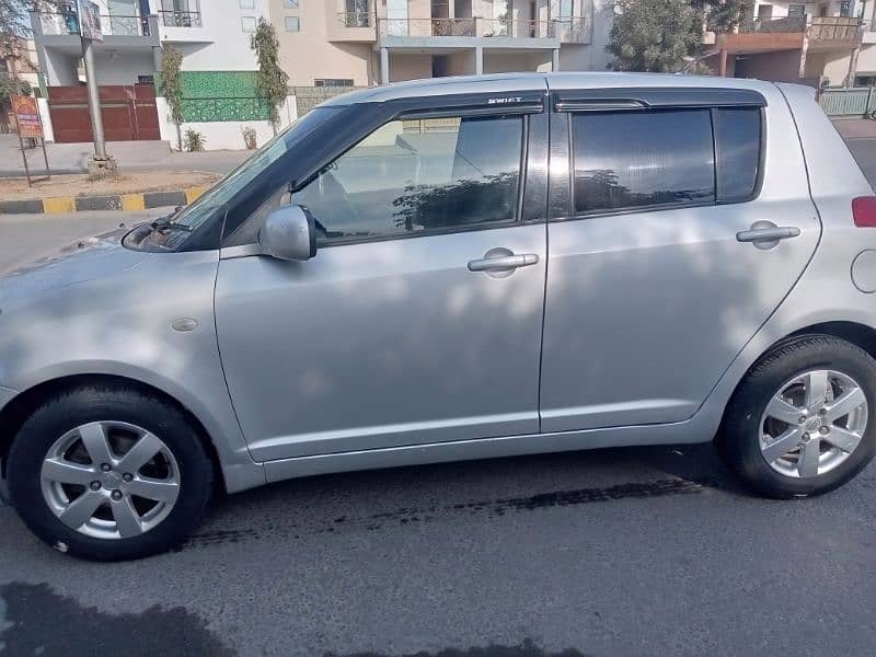 Suzuki Swift 2013 4