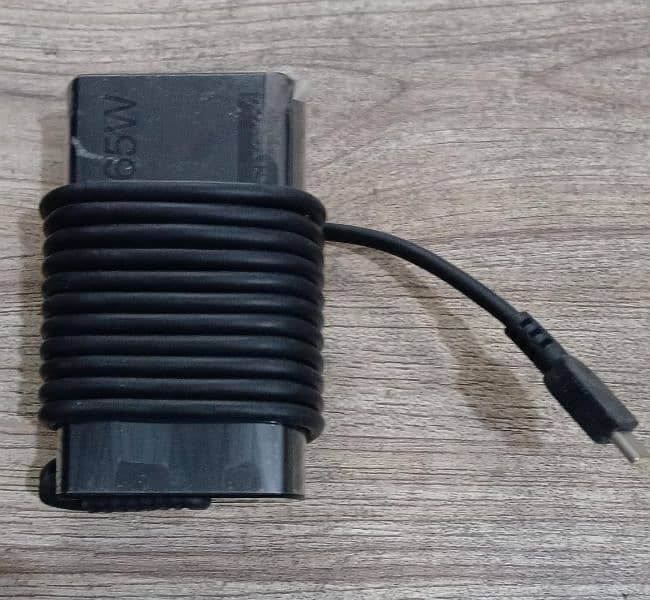 Lenovo / Dell USB-C Type Laptop Charger 1