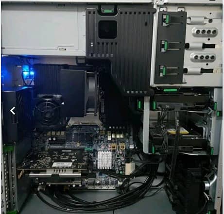 HP Z 440 Extreme Work station 3