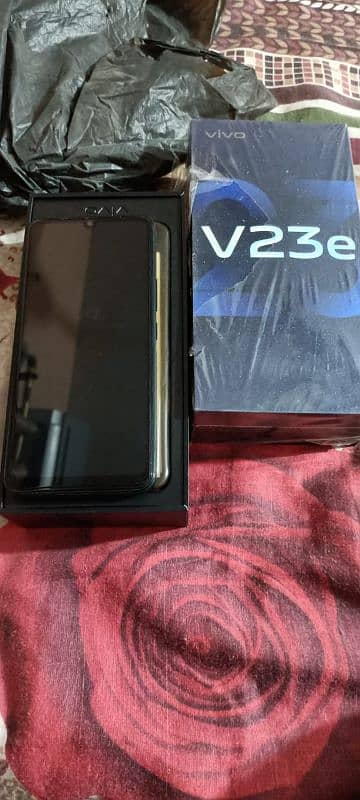 vivo v23e 8/ 128 0