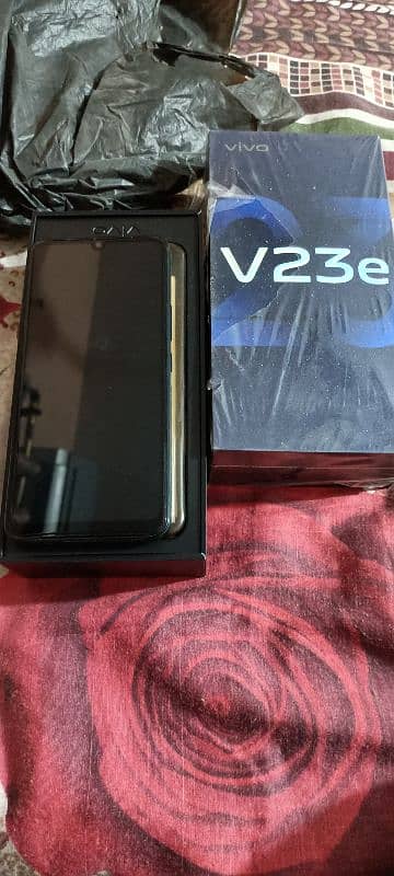 vivo v23e 8/ 128 6