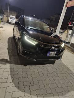 Honda Vezel 2013