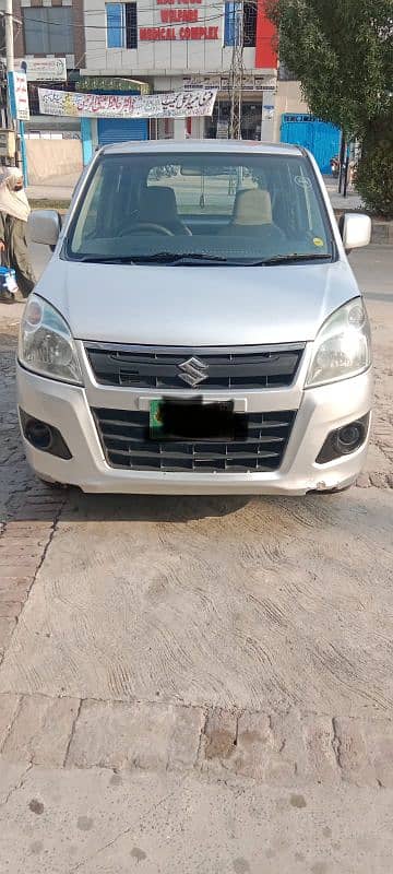 Suzuki Wagon R 2017 0